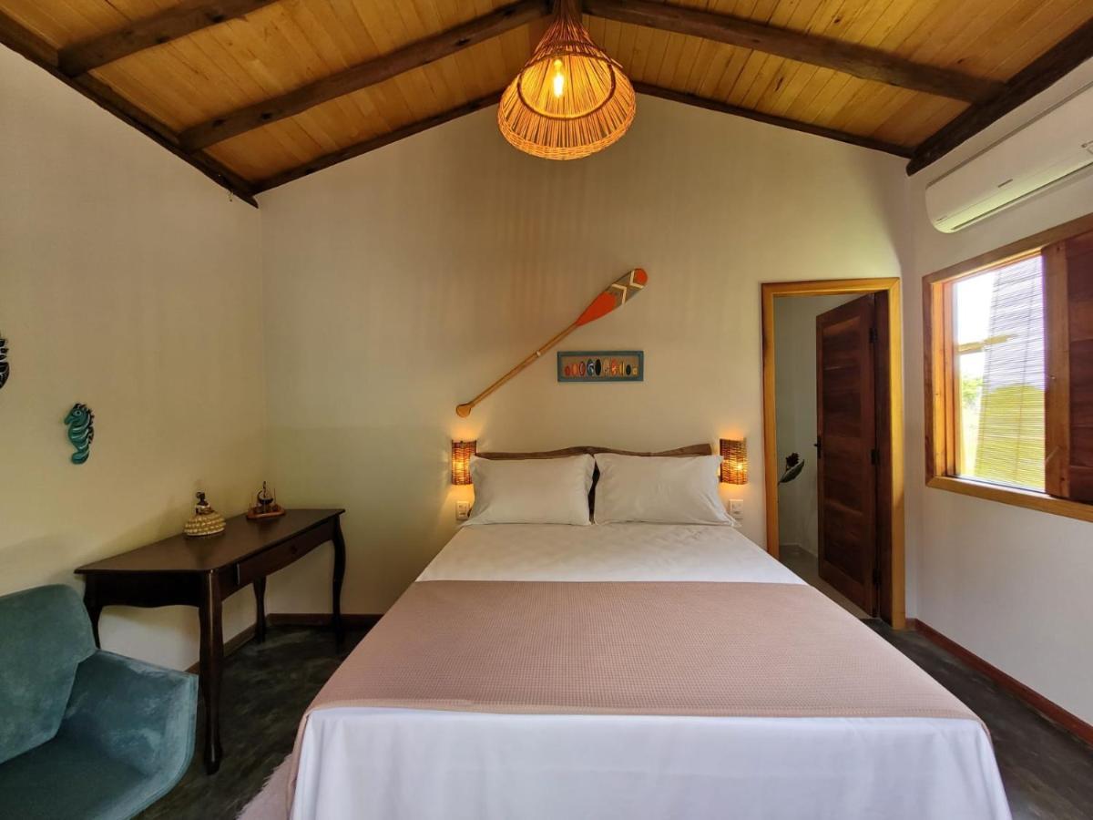 Bons Ventos Camping E Glamping Barra Grande  Exterior photo