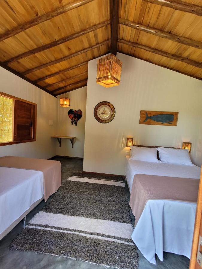 Bons Ventos Camping E Glamping Barra Grande  Exterior photo