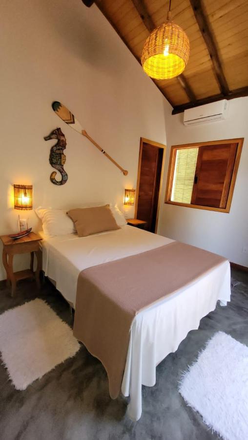 Bons Ventos Camping E Glamping Barra Grande  Exterior photo