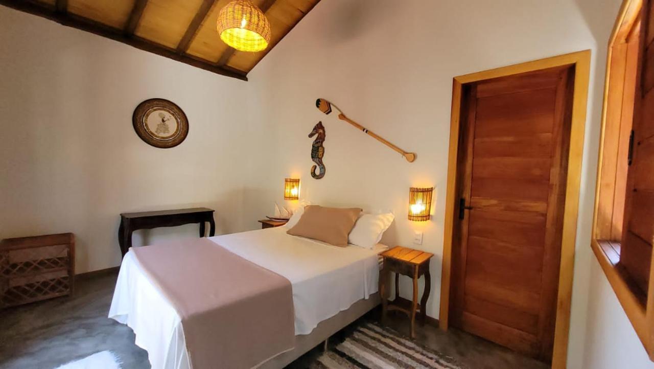 Bons Ventos Camping E Glamping Barra Grande  Exterior photo