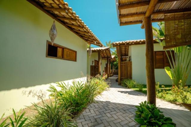 Bons Ventos Camping E Glamping Barra Grande  Exterior photo